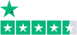 Excellent 4.4 of 5 on Trustpilot