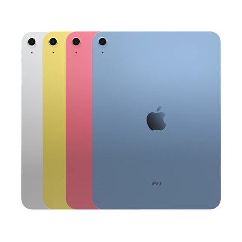 Apple - 11-Inch iPad (A16) with Wi-Fi