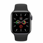 Apple - Apple Watch Series 5 (GPS + Cellular) - Space Gray -GPS + Cellular -40MM - Premier Max Tech -