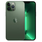 Apple - iPhone 13 Pro Max (Unlocked) - 128GB -Alpine Green -Excellent - Premier Max Tech -