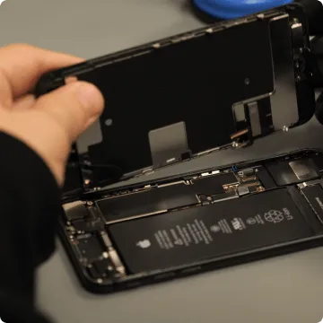 Replacement of defective parts